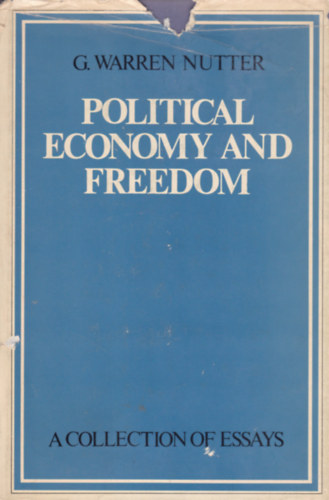 Political Economy and Freedom
