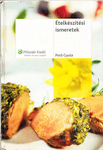 telksztsi ismeretek - Vendgltipari szakkzp- s szakkpz iskolk szmra