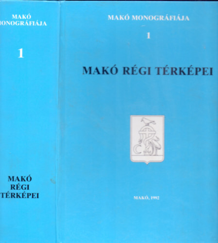 Mak� r�gi t�rk�pei (Mak� monogr�fi�ja 1.)