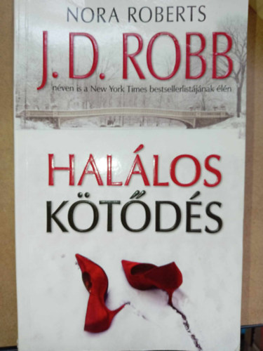 Hallos ktds (Devoted in Death) - Hallos-sorozat 41. ktet