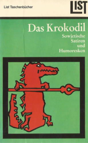 Karl Sch�fer - Das Krokodil