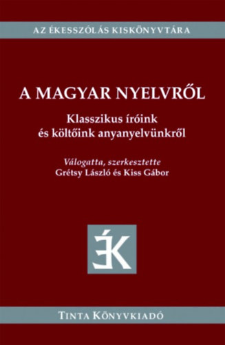 A magyar nyelvrl