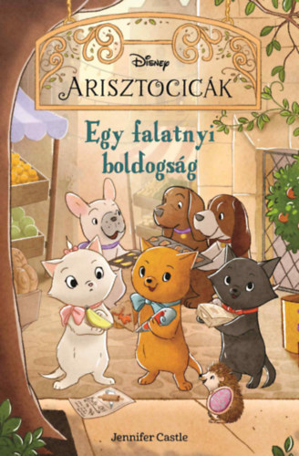 Disney - Arisztocic�k - Egy falatnyi boldogs�g