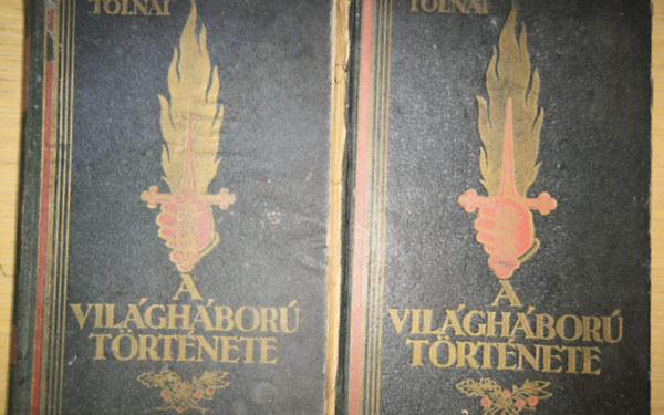 A vi�gh�bor� t�rt�nete I-II.