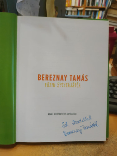 Fzni gyerekjtk!