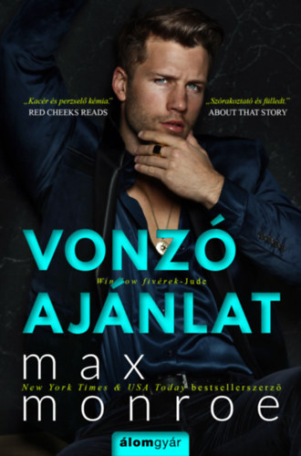 Vonz� aj�nlat - Winslow fiv�rek 1.