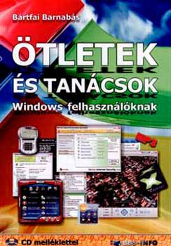 tletek s tancsok Windows felhasznlknak