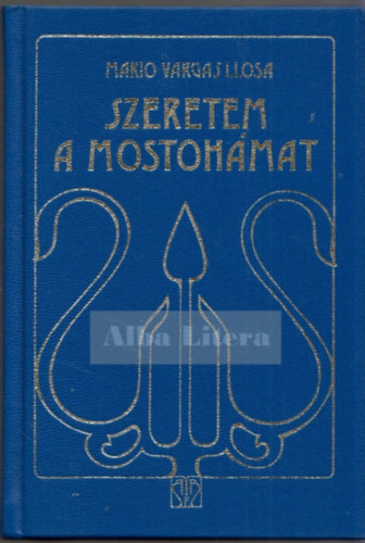 Szeretem a mostohmat