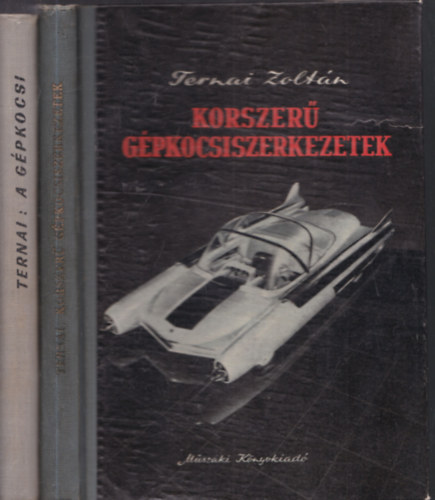 Korszer gpkocsiszerkezetek + A gpkocsi