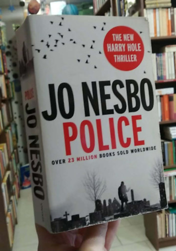 Police - angol nyelv�