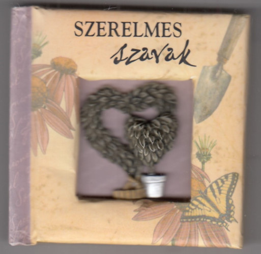Szerelmes szavak (Idzetes knyvecske) - Miniknyv