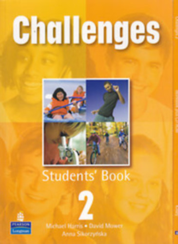 Challenges 2. Students' Book