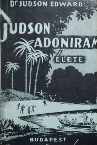 Judson Adoniram lete - Hts-India apostola