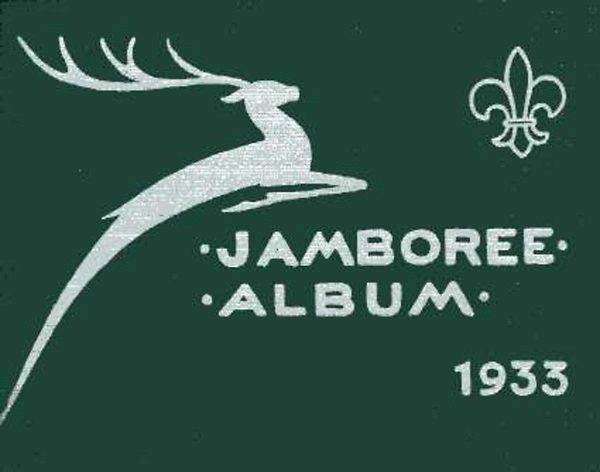 Jamboree Budapest-G�d�ll� 1933