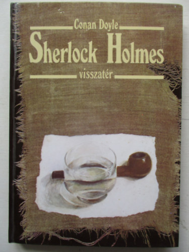 Sherlock Holmes visszatr