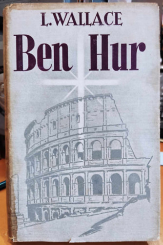 Wallace Lewis - Ben Hur