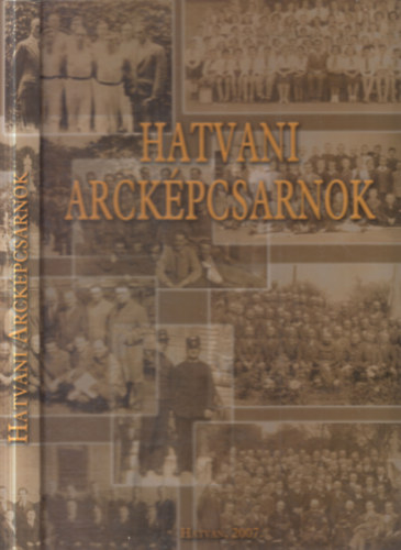 N�meth-Bacsa-Barcza-Hatvani-Kov�cs-Nagy - Hatvani arck�pcsarnok