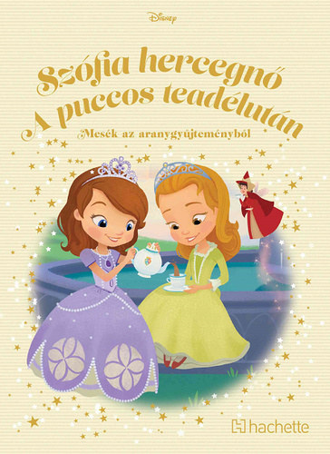 Walt Disney - Szófia hercegnő, a puccos teadélután