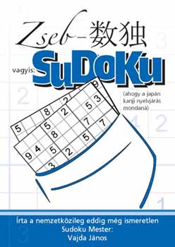 Zseb-sudoku