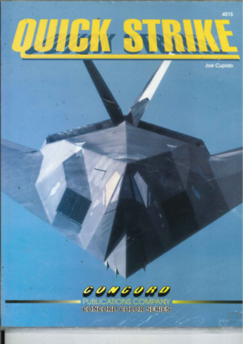 Quick Strike 4015 (Concord Publications Company)
