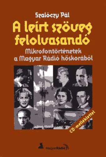 A lert szveg felolvasand + CD mellklet