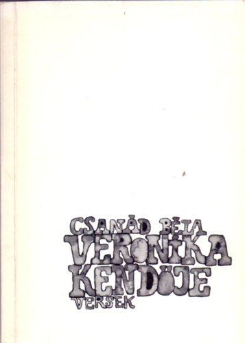 Csand Bla - Veronika kendje (Versek)