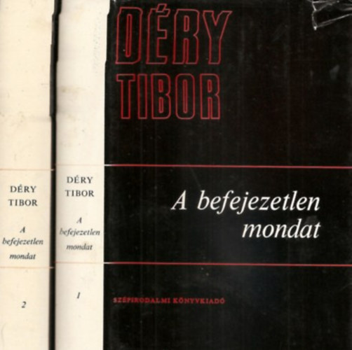 A befejezetlen mondat I-II.