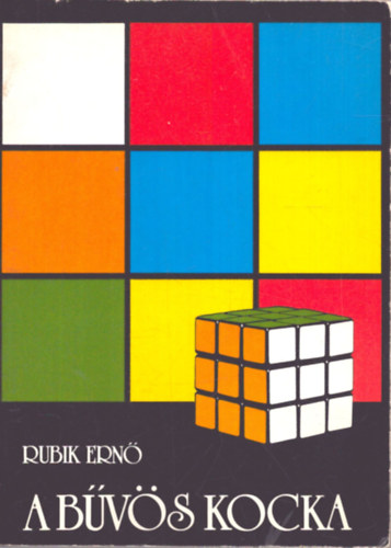 Rubik Ern - A bvs kocka