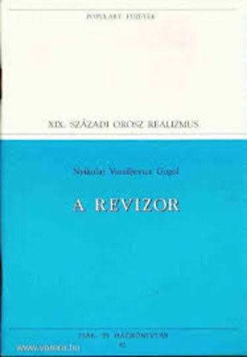 A revizor (Popular)