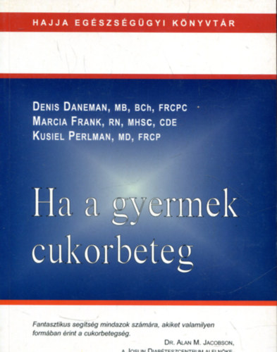 Ha a gyermek cukorbeteg