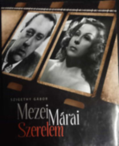 Mezei, M�rai, Szerelem