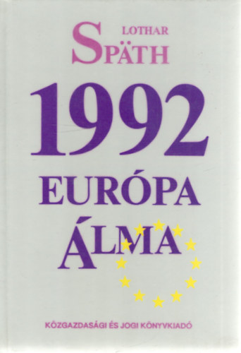 1992 Eurpa lma