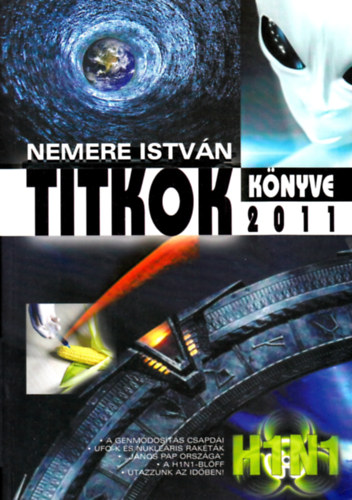 Titkok k�nyve 2011