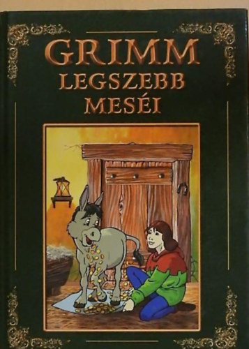 Grimm legszebb mes�i