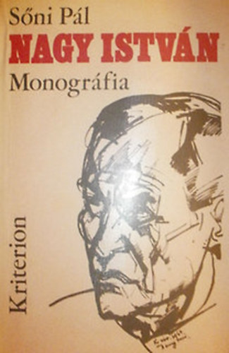 Nagy Istv�n (monogr�fia)