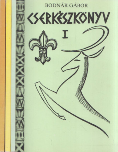 Cserkszknyv I-III.