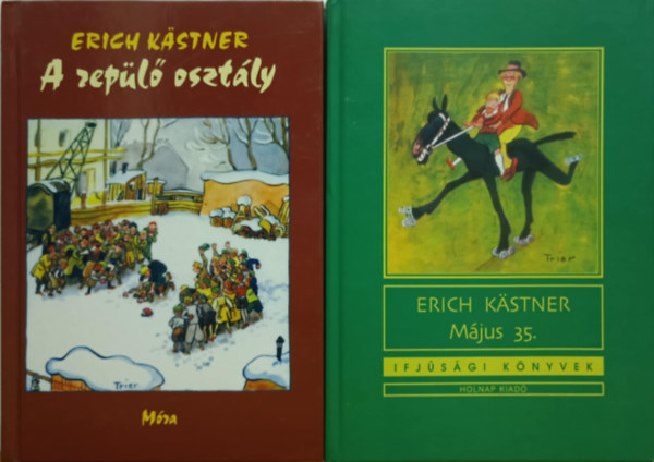 Erich Kstner knyvcsomag