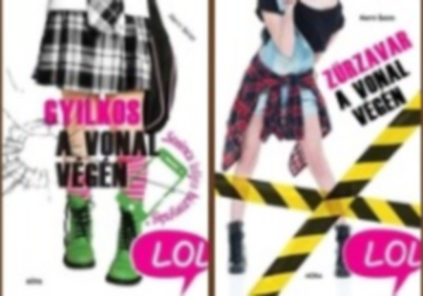 Gyilkos a vonal v�g�n 1-2 (Gyilkos a vonal v�g�n / Z�rzavar a vonal v�g�n)