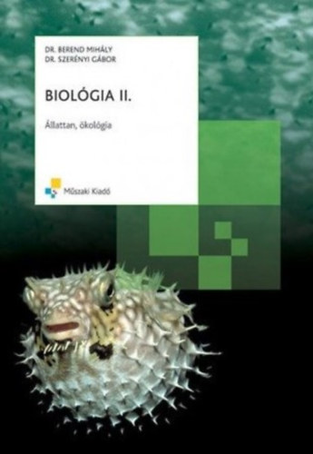 Biol�gia II. �llattan - �kol�gia
