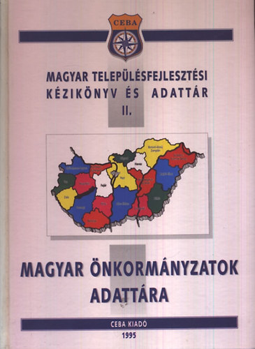 Magyar nkormnyzatok adattra (Magyar teleplsfejlesztsi kziknyv s adattr II.
