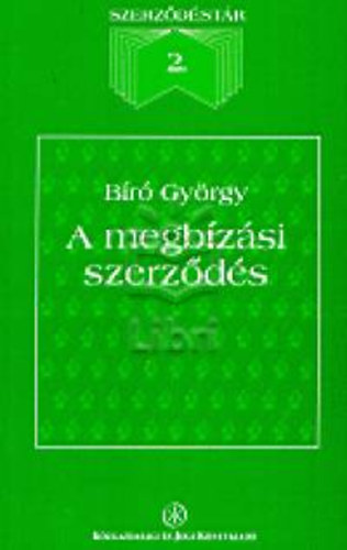 Br Gyrgy - A megbzsi szerzds 2.