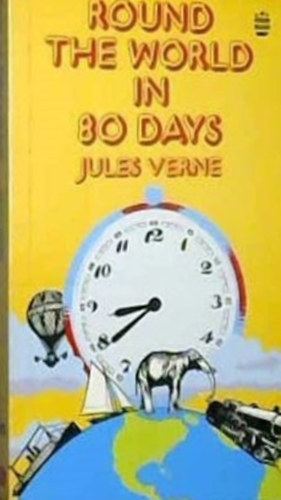 H. E. Palmer  Jules Verne (translated and abridged by ~) - Round the World in Eighty Days (Longman Simplified English Series)
