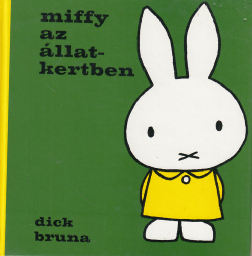 Miffy az llatkertben