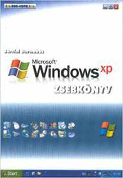 Windows XP zsebknyv