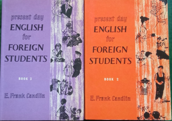 Present day english for foreign students 2-3.