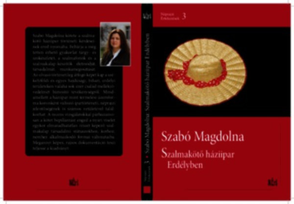 Szab Magdolna  (szerk.) - Szalmakt hziipar Erdlyben