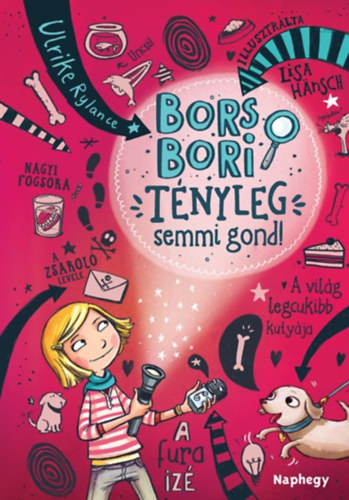 Bors Bori - Tnyleg semmi gond!