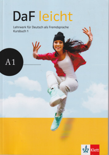 DaF leicht Kursbuch 1- A1
