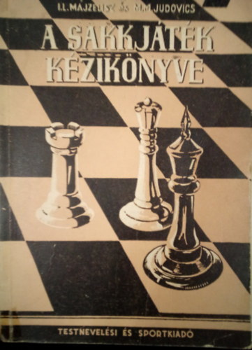 A sakkjtk kziknyve