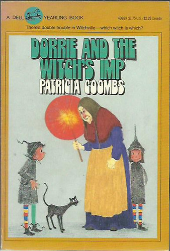 Patricia Coombs - Dorrie and the Witch's Imp